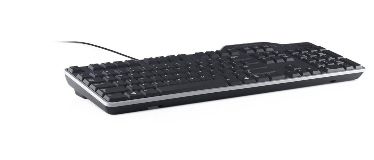 Tastatura Dell KB-813, USB, neagra - imagine 9