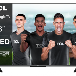 Televizor Smart QLED TCL 40S5400A 101,6 cm (40") Full HD