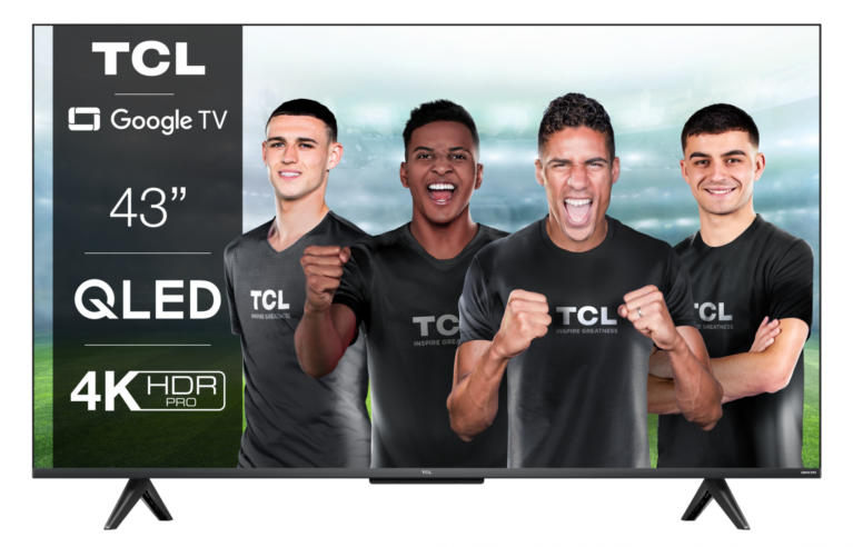 Televizor Smart QLED TCL 40S5400A 101,6 cm (40") Full HD
