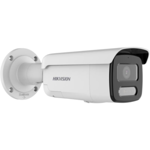 Camera de supraveghere IP Bullet 4MP Hikvision DS-2CD2T47G2H- LISU/SL(4MM)(EF), lentila