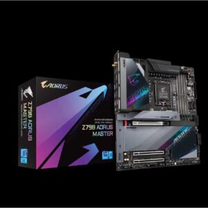 Placa de bază Gigabyte Z790 AORUS MASTER LGA1700