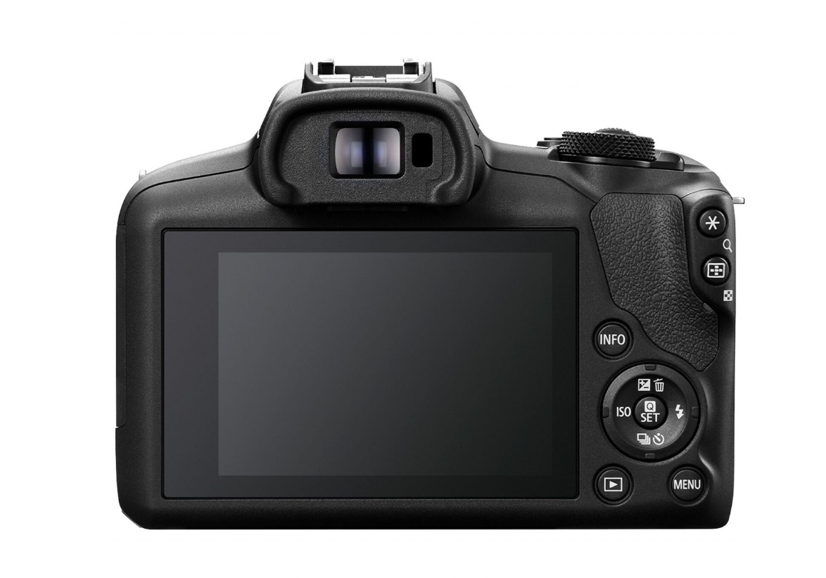 Camera foto Canon Eos R100 + Obiectiv RF-S 18-45mm F/4.5-6.3 - imagine 5