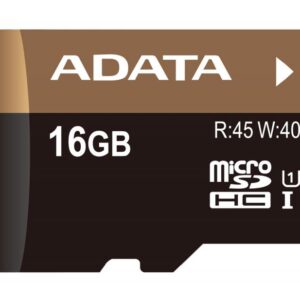 Card de Memorie MicroSD ADATA Premier, 16GB, Class 10