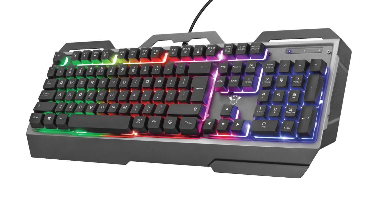Trust GXT 856 Torac Gaming Metalica - imagine 4