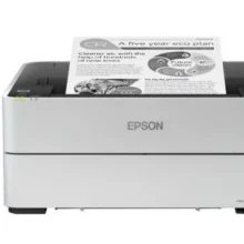 Imprimanta Inkjet Mono Ciss Epson M1180, Dimensiune A4, Viteza Max
