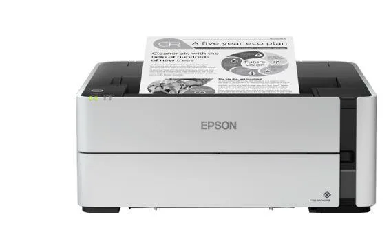 Imprimanta Inkjet Mono Ciss Epson M1180, Dimensiune A4, Viteza Max