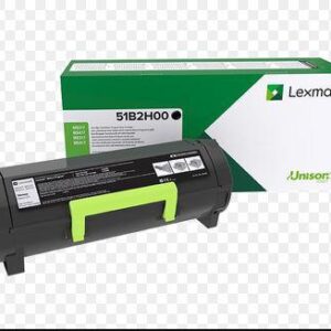 Toner Lexmark 51B2H00, black, 8.5 k, MS417DN, MS517DN, MS617DN,MX617DE, MX517DE,