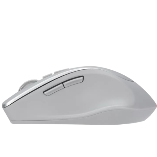 Mouse wireless ASUS WT425 (PN 90XB0280-BMU0L0), culoare Silver, rezoluţie 1000/1600 - imagine 4