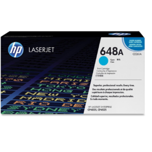 HP CE261A CYAN TONER CARTRIDGE , Capacitate 11000 pagini, Compatibilitate