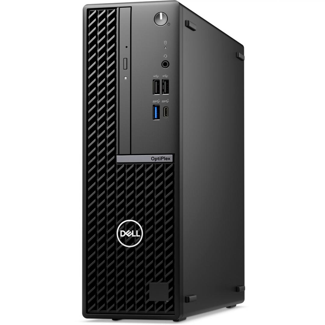 Desktop Dell OptiPlex 7020 Small Form Factor 180W, Intel i5-14500, - imagine 3
