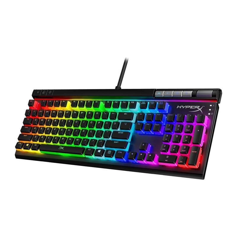 Tastatura Gaming HyperX Alloy Elite 2 Red Switch, cu fir, - imagine 3