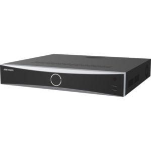 I/VPro Series NVR with AcuSeek H.265+/H.265/H.264+/H.264 video formats Intelligent analytics