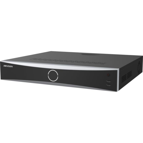 I/VPro Series NVR with AcuSeek H.265+/H.265/H.264+/H.264 video formats Intelligent analytics