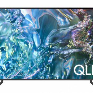 Televizor Smart QLED SAMSUNG 55Q60D, 138 cm, UHD 4K, HDR,