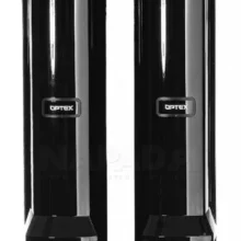Bariera de protectie perimetrala BIR cu 4 spoturi - 60m in exterior - IP65 - temperatura functionare - 20 grd.C +60