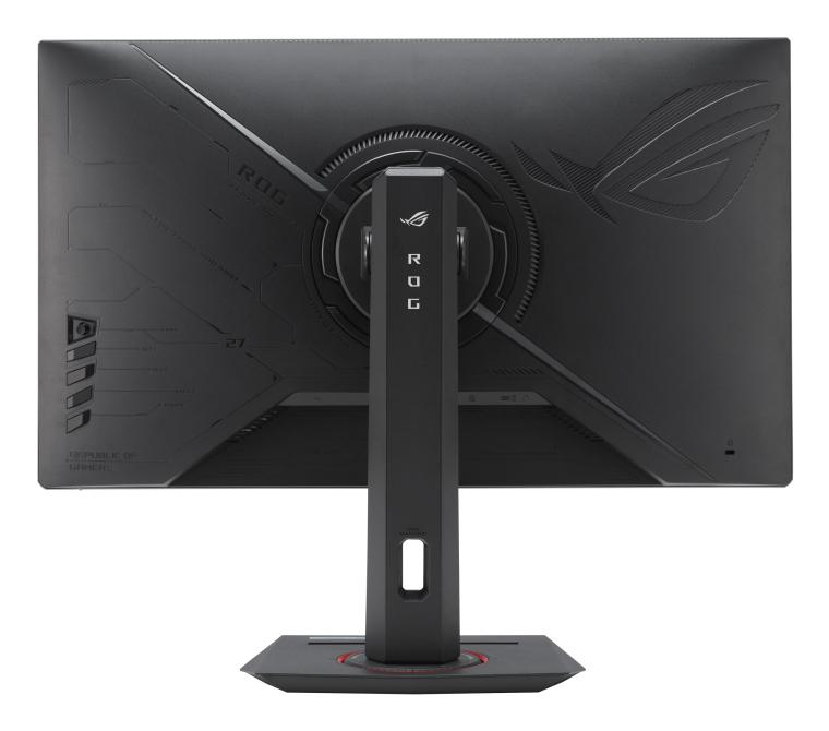 Monitor Asus 27" XG27UCS, Diagonal (inch): 27, Diagonal (cm): 69, - imagine 7