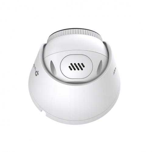 Camera IP Turret TP-Link C455(2.8mm), 5MP, Lentila 2.8mm, IR+WL 30ml, - imagine 4