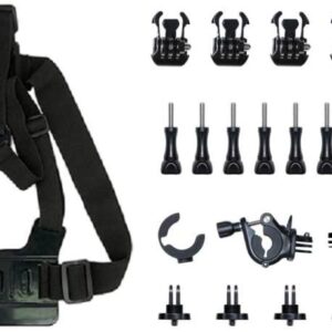 Kit pentru ciclism, Insta360, compatibil ONE R, ONE X2, ONE