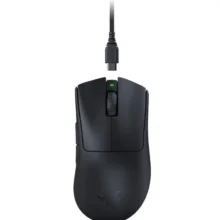 Mouse Razer Deathadder V3 Hyperspeed Eu, Rezolutie 26000 Dpi, Senzor
