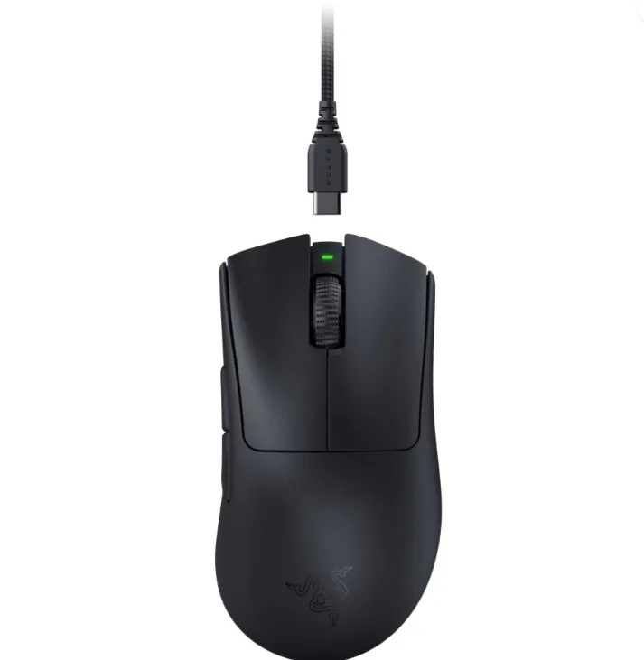 Mouse Razer Deathadder V3 Hyperspeed Eu, Rezolutie 26000 Dpi, Senzor
