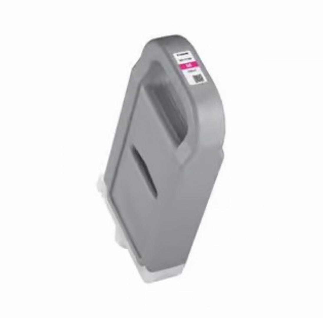 Canon cartus cerneala PFI-711M Magenta, Capacitate 700ml, Compatibil cu: TX-3200,