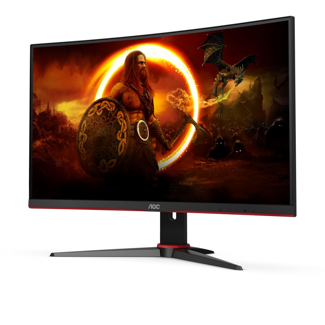 Monitor AOC 27" C27G2E/BK - imagine 5