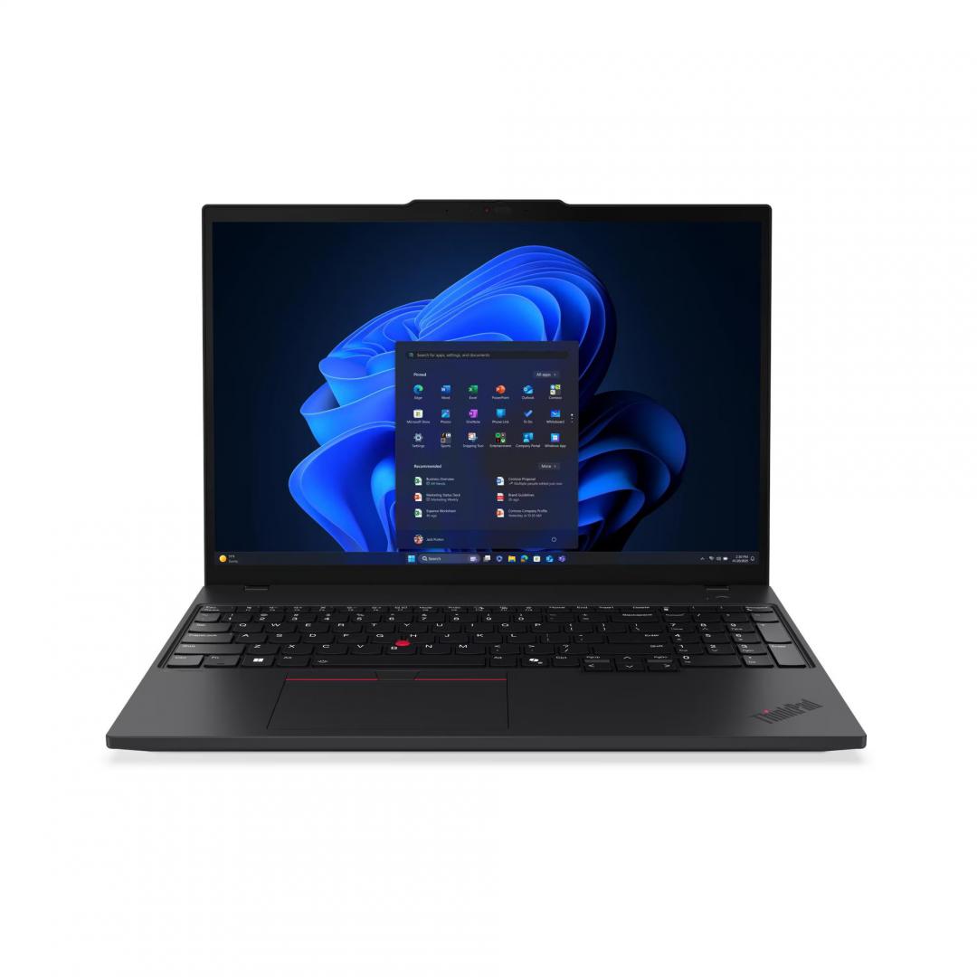 Laptop Lenovo ThinkPad T14 Gen 6 (Intel); 14" WUXGA (1920x1200) - imagine 7