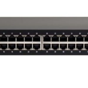 Ubiquiti EdgeSwitch 48 Port Gigabit 24V, 500W