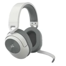 Casti Gaming Corsair HS55 Wireless - White