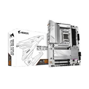Placa de bază Gigabyte B650 AORUS ELITE AX ICE AM5