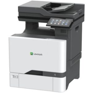 Multifunctional laser color Lexmark CX730de,A4, Imprimare/Copiere/Scanare, Grup de lucru mediu