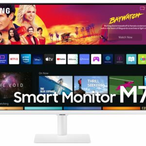 Monitor Samsung 32" LS32BM701UPXEN