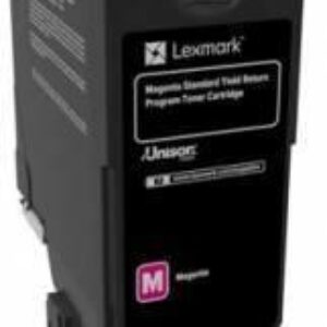Toner Lexmark 74C2SM0, magenta, 7 k, CS720de / CS720dte /