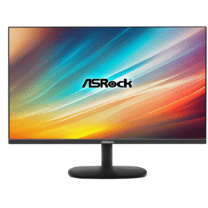 ASROCK CL27FF  27" GAMING MONITOR, Aspect Ratio: 16:9, IPS,