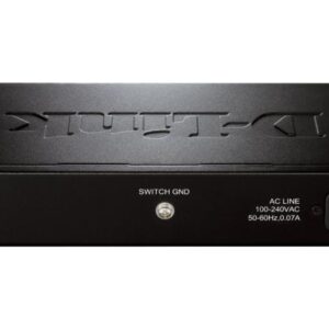 Switch D-Link DES-1016D, 16 porturi, 10/100 Mbps