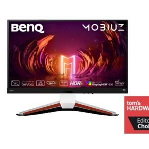 Monitor BenQ 32" EX3210U