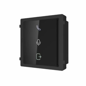 Modul indicator de stare videointerfon modular Hikvision DS-KD-IN;indica starea videointerfonului: