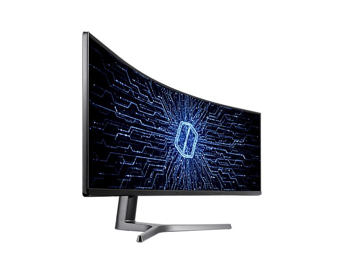 Monitor Samsung 49" LC49RG90SSPXEN - imagine 10