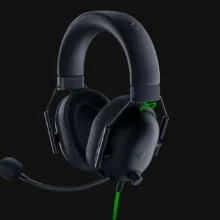 Casti cu micofon Razer Blackshark V2 X cu fir - 12 Hz – 28 kHz - black - Multi - platform EsSports - 32ohm