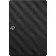 HDD Extern Seagate Expansion, 5TB, USB 3.2, Black
