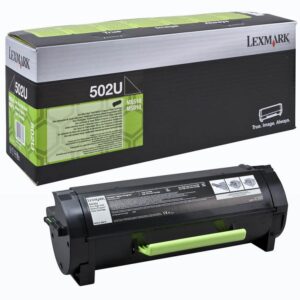 Toner Lexmark 50F2U00, black, 20 k, MS510dn , MS510dtn with
