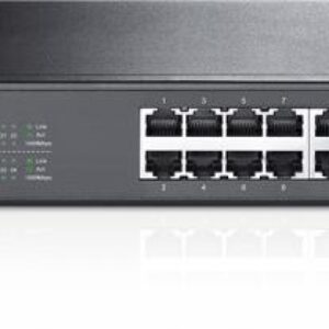 Switch TP-Link TL-SG1024, 24 port, 10/100/1000 Mbps