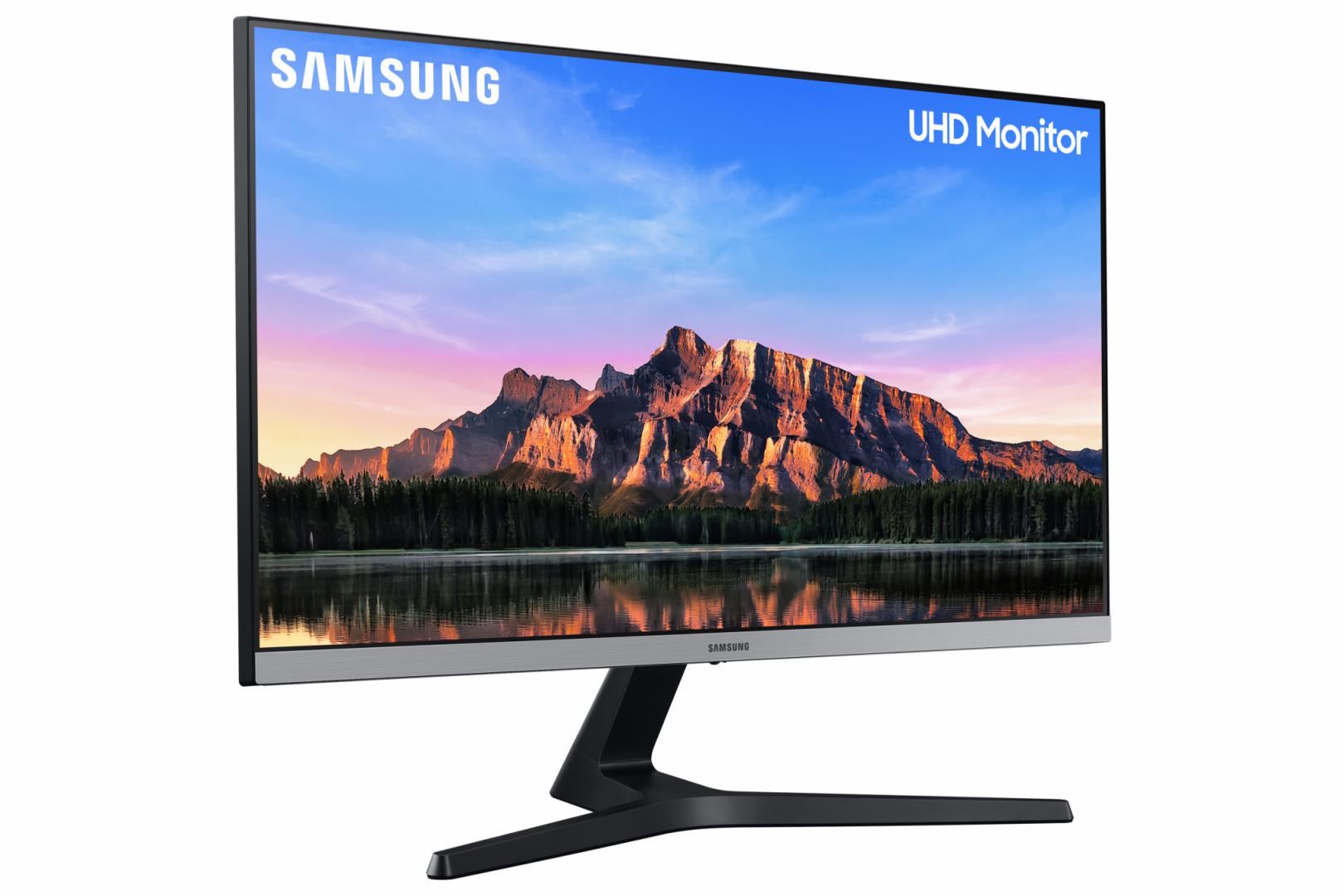 Monitor Samsung 28" LU28R550UQPXEN - imagine 5