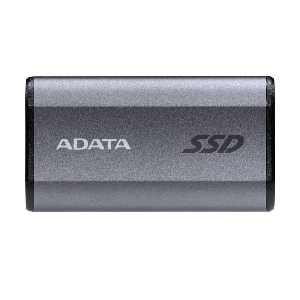 SSD Extern Adata SE880 4TB TITANIUM USB 3.2 Gen2 x2