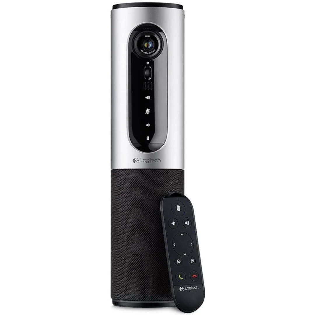 Camera Videoconferinta Logitech Conferencecam Connect, Rezolutie Full HD 1080p (Pana