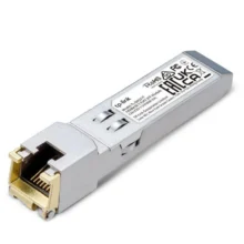 1000BASE-T RJ45 SFP Module - 1000Mbps RJ45 Copper Transceiver, Plug