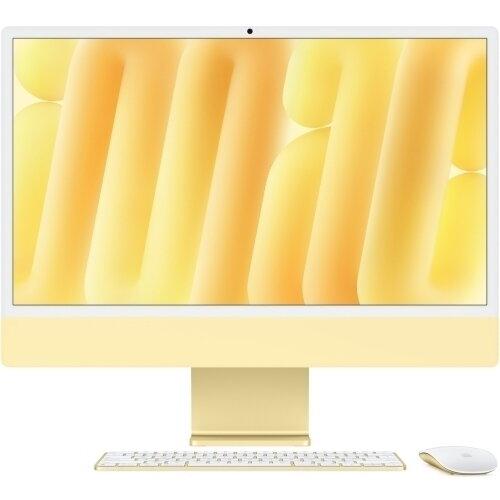 Apple iMAC 24" Retina 4.5k/ Apple M4 (CPU 10-core, GPU