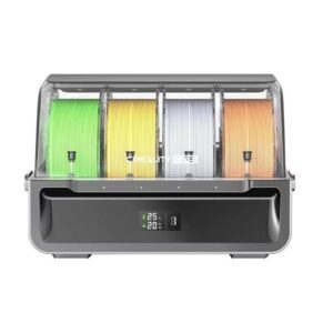 CREALITY CFS MULTI FILAMENT SYSTEM, Pentru printare 3D multi color