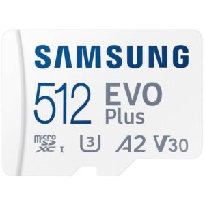 Card de Memorie MicroSDXC Samsung  EVO Plus UHS-I U3