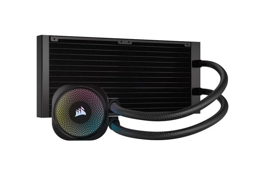 Cooler Procesor CORSAIR iCUE LINK TITAN 280 RX RGB AIO - imagine 4